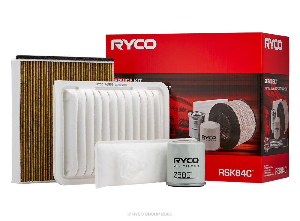Ryco RSK84C Service Kit