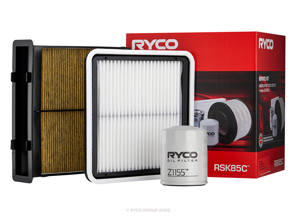 Ryco RSK85C Service Kit