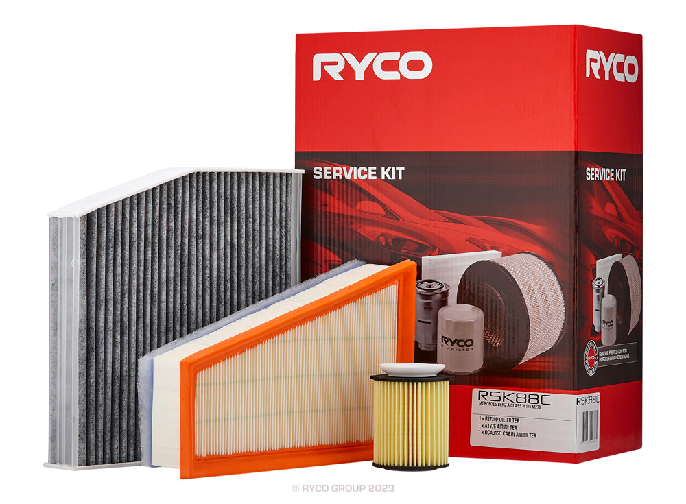 Ryco RSK88C Service Kit
