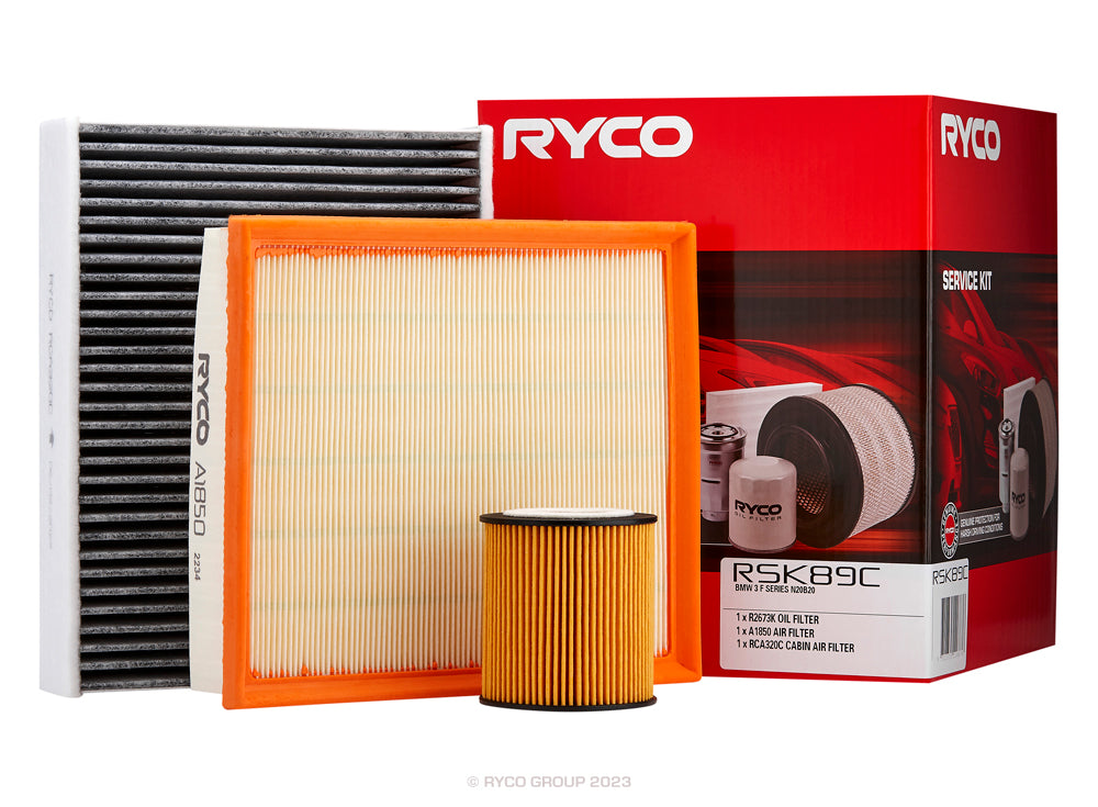 Ryco RSK89C Service Kit