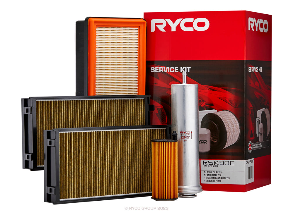 Ryco RSK90C Service Kit