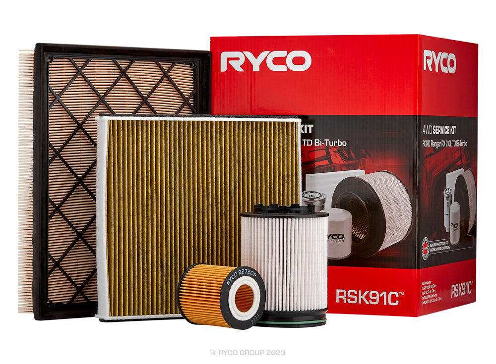 Ryco RSK91C Service Kit