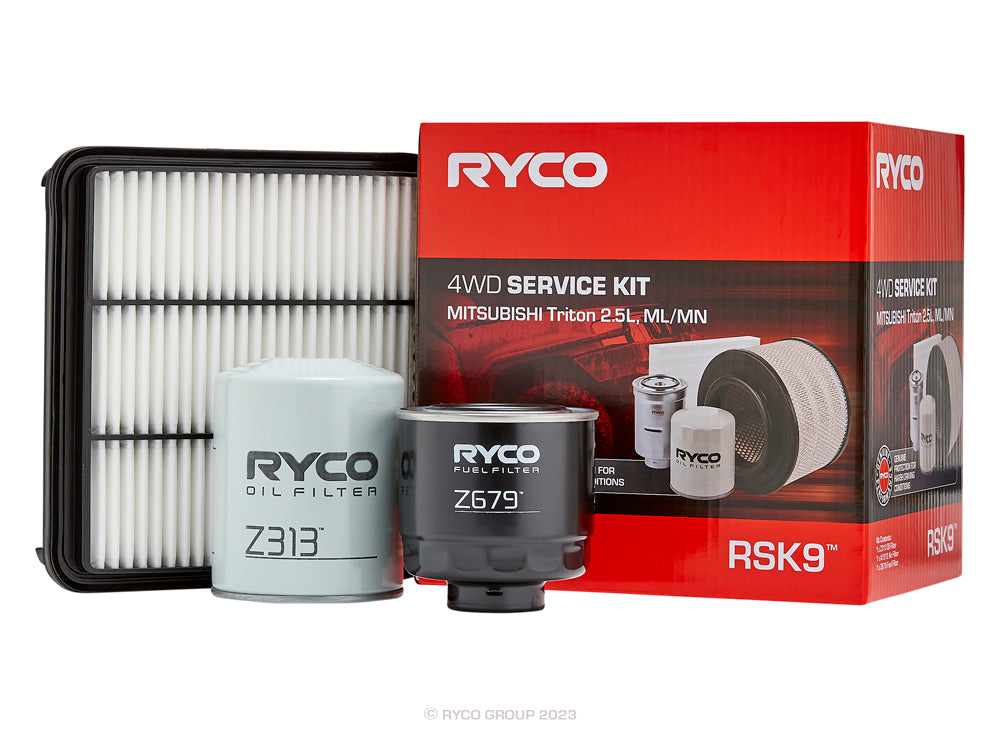 Ryco RSK9 Service Kit
