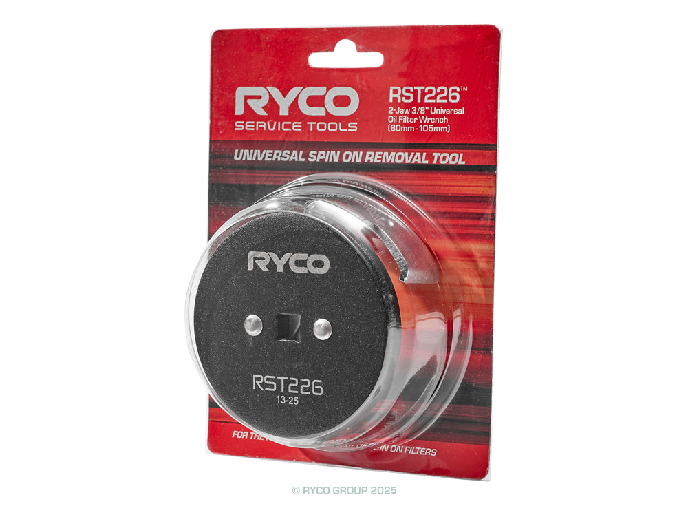 Ryco RST226 Tools & Accessorie