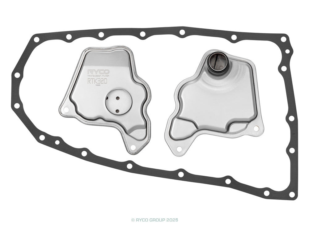 Ryco RTK320 Transmission Filter