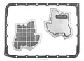 Ryco RTK323 Transmission Filter