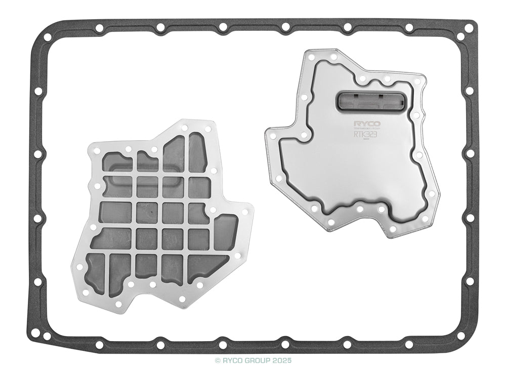 Ryco RTK323 Transmission Filter