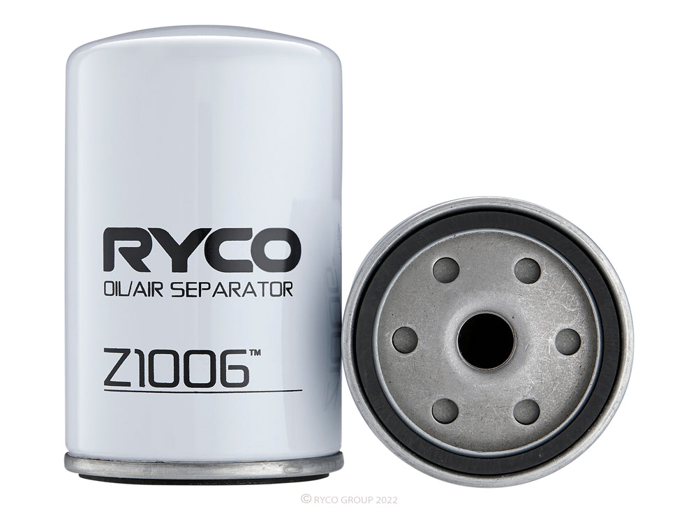 Ryco Z1006 Oil Filter