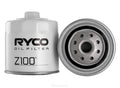 Ryco Z100 Oil Filter