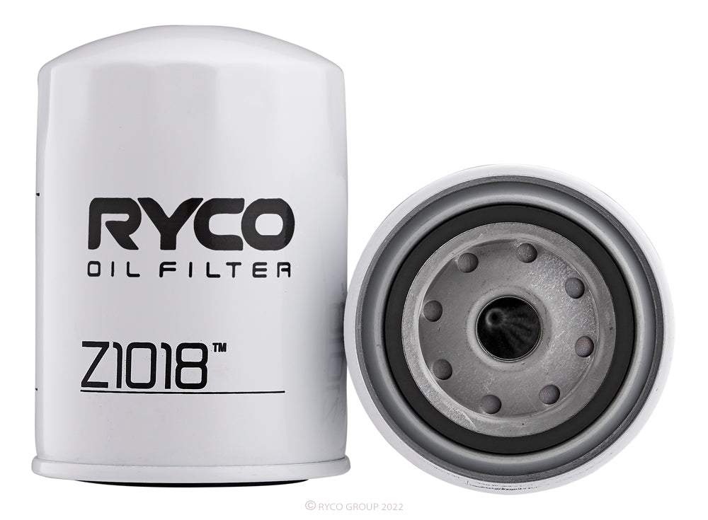 Ryco Z1018 Oil Filter
