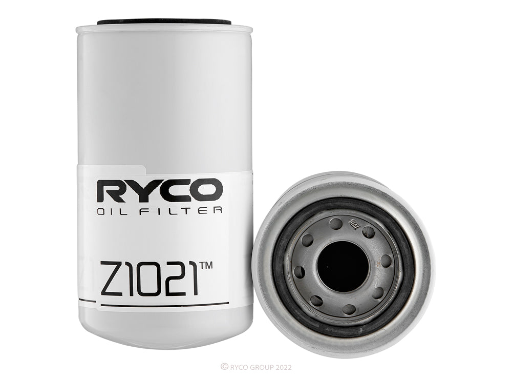Ryco Z1021 Oil Filter