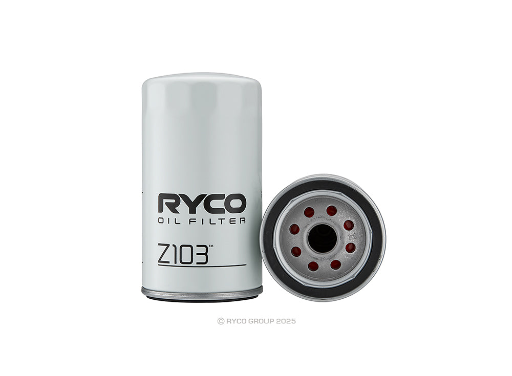 Ryco Z103 Oil Filter