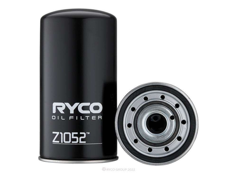 Ryco Z1052 Oil Filter