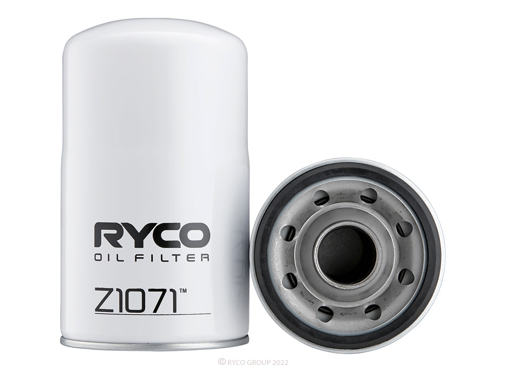 Ryco Z1071 Oil Filter