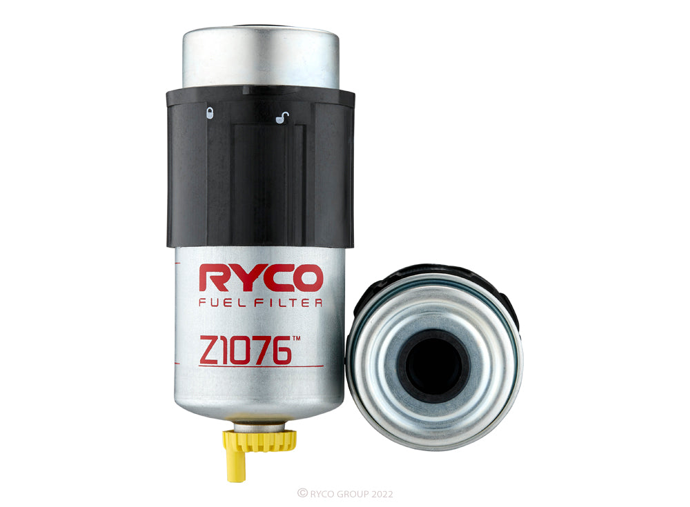 Ryco Z1076 Fuel Water Separator