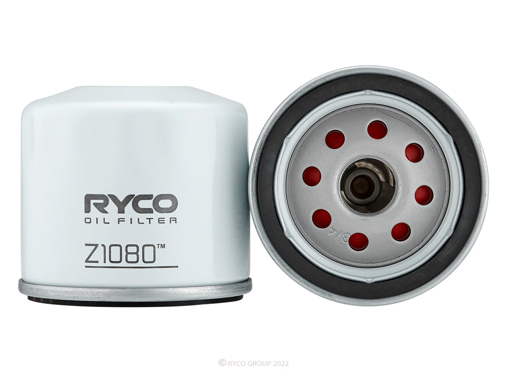 Ryco Z1080 Oil Filter