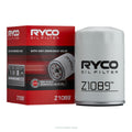 Ryco Z1089 Oil Filter