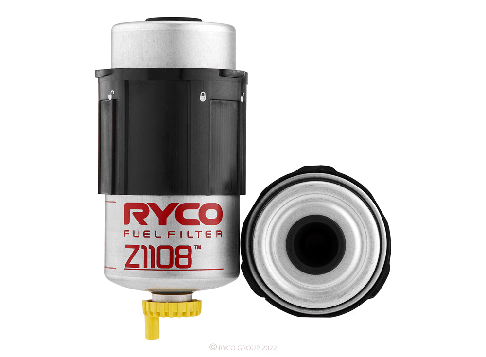 Ryco Z1108 Fuel Water Separator