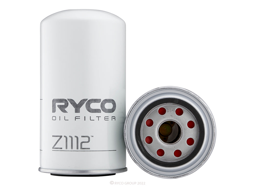 Ryco Z1112 Oil Filter
