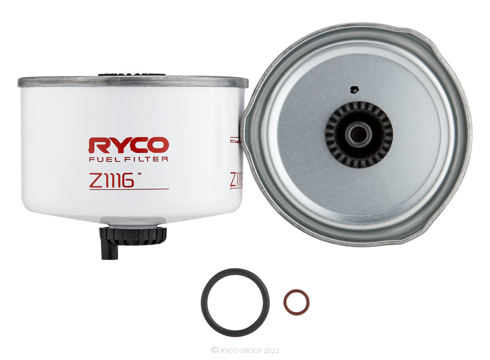 Ryco Z1116 Fuel Filter