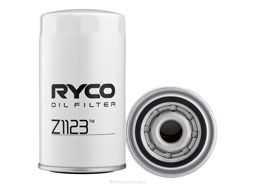 Ryco Z1123 Oil Filter