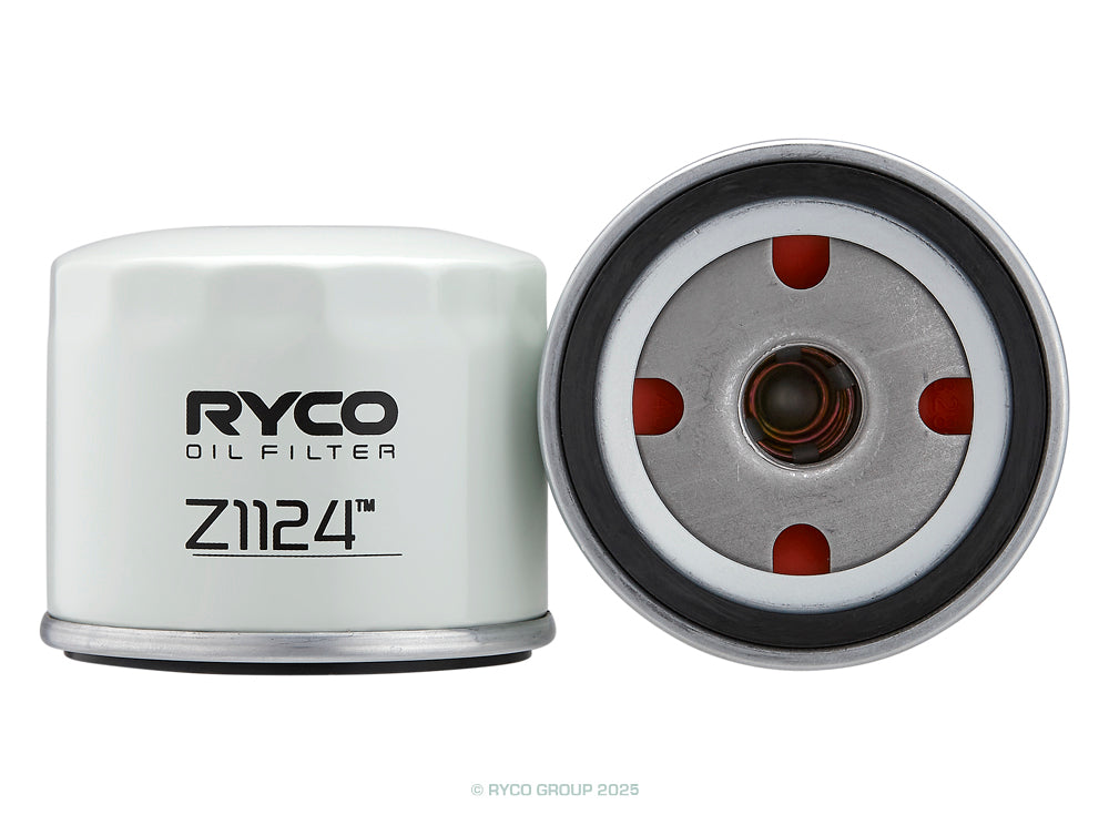 Ryco Z1124 Oil Filter