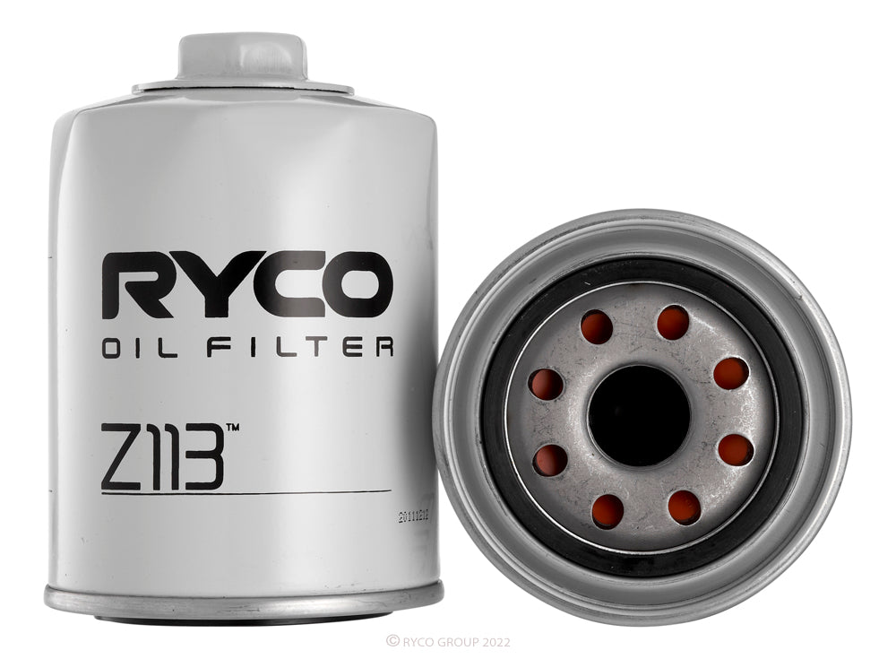 Ryco Z113 Oil Filter