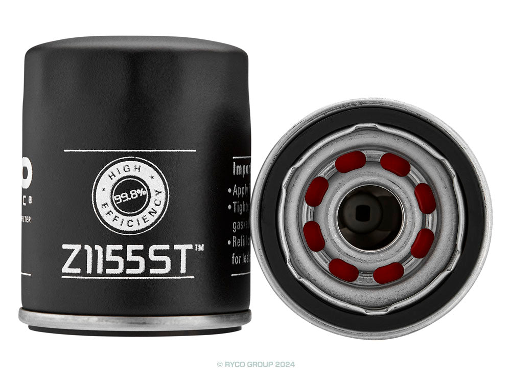 Ryco Z1155ST SynTec Oil Filter