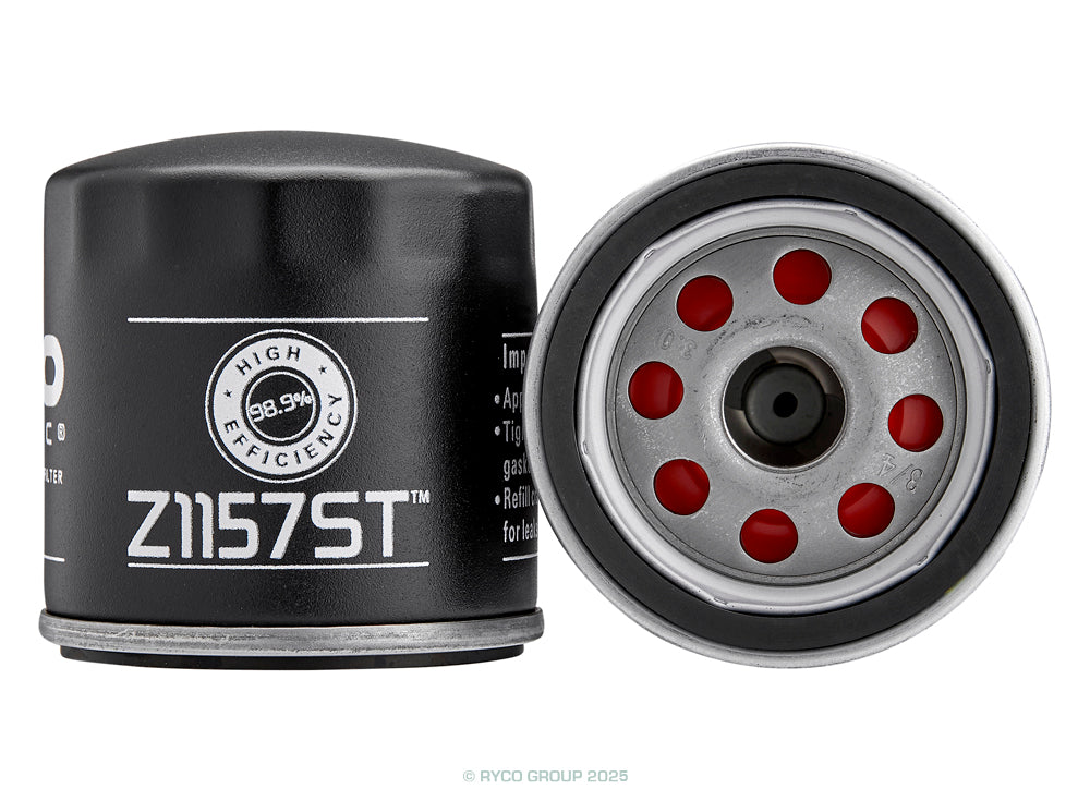 Ryco Z1157ST SynTec Oil Filter