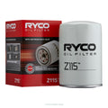 Ryco Z115 Oil Filter