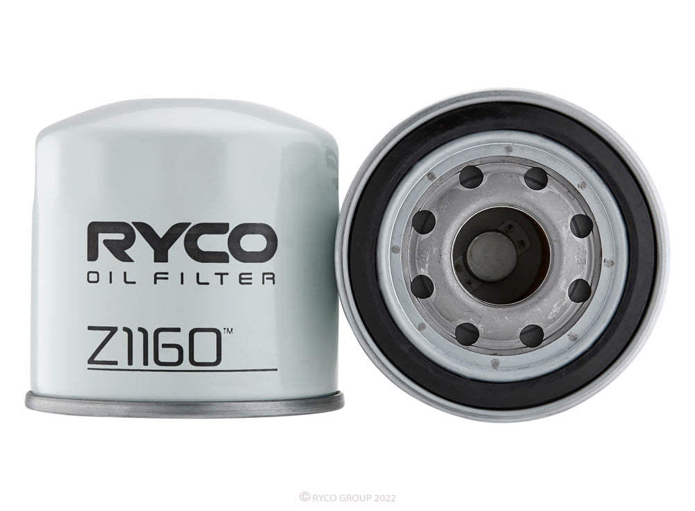 Ryco Z1160 Oil Filter