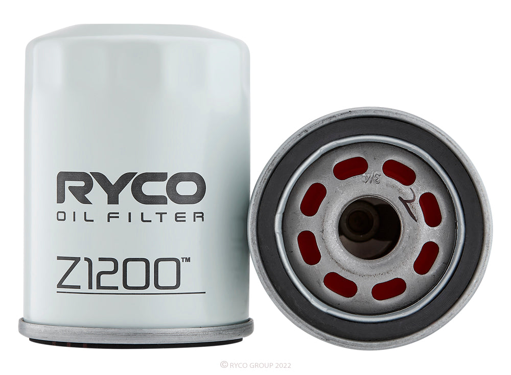 Ryco Z1200 Oil Filter