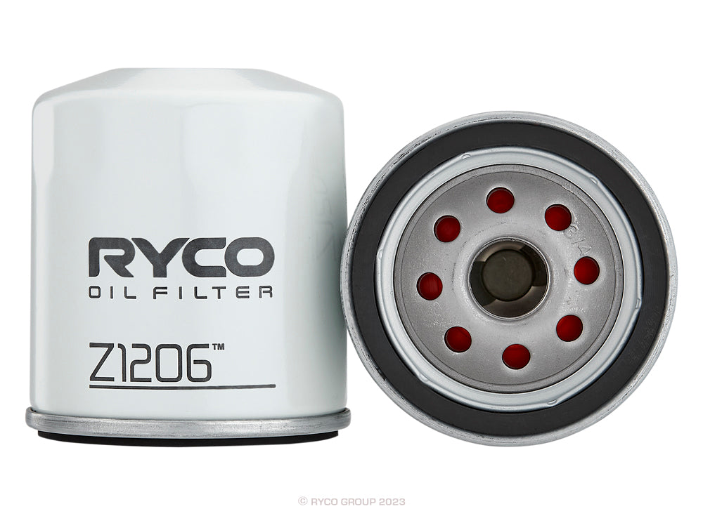 Ryco Z1206 Oil Filter