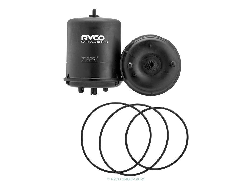 Ryco Z1225 Oil Filter
