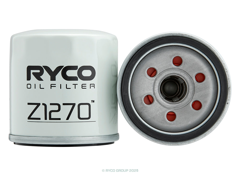 Ryco Z1270 Oil Filter