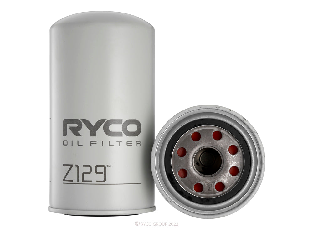 Ryco Z129 Oil Filter