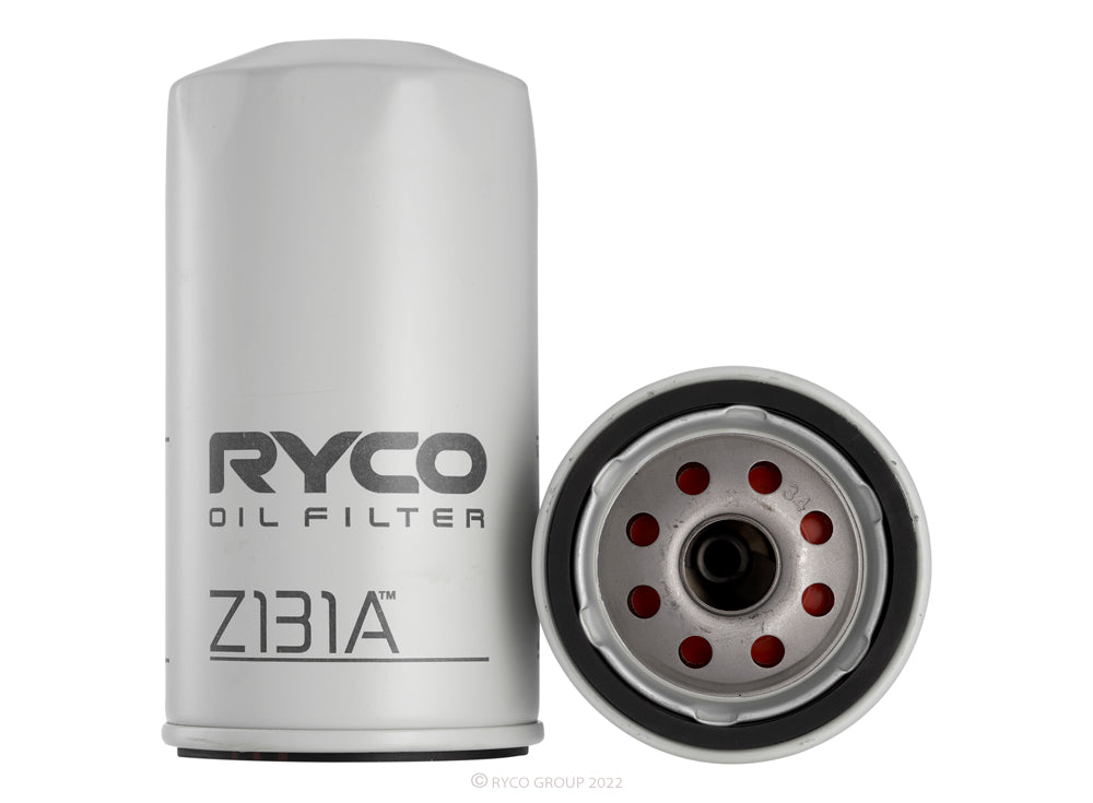 Ryco Z131A Oil Filter