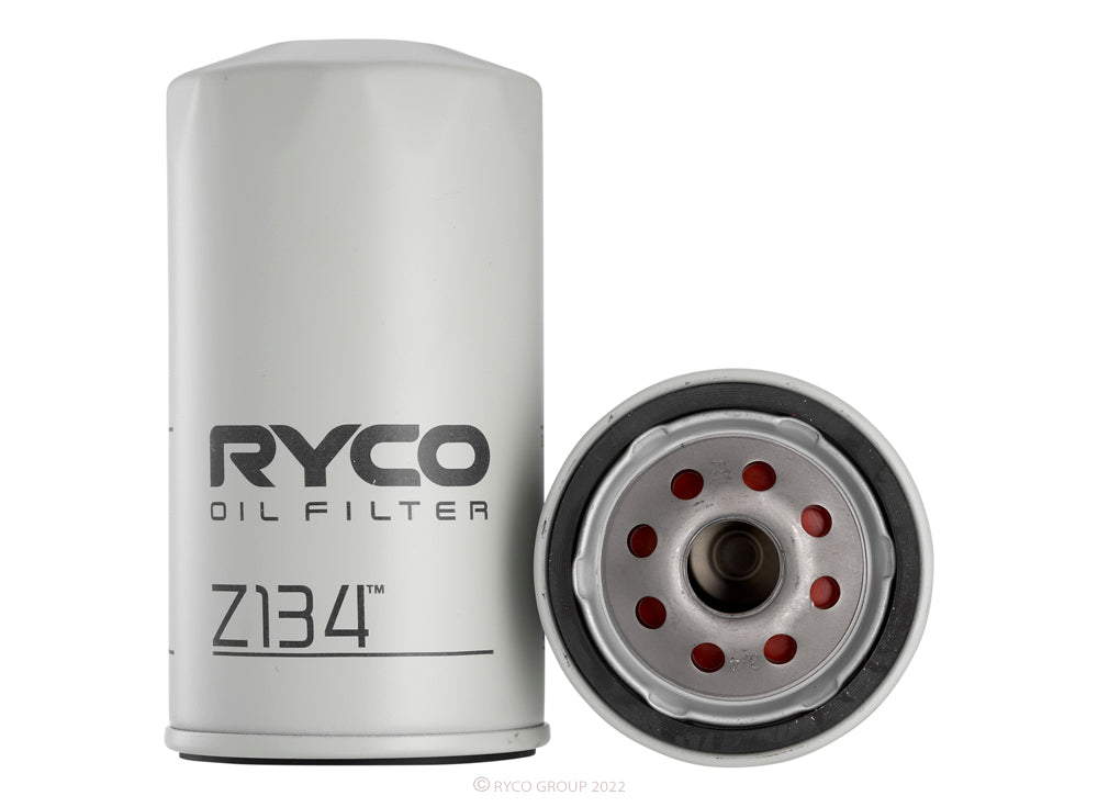 Ryco Z134 Oil Filter