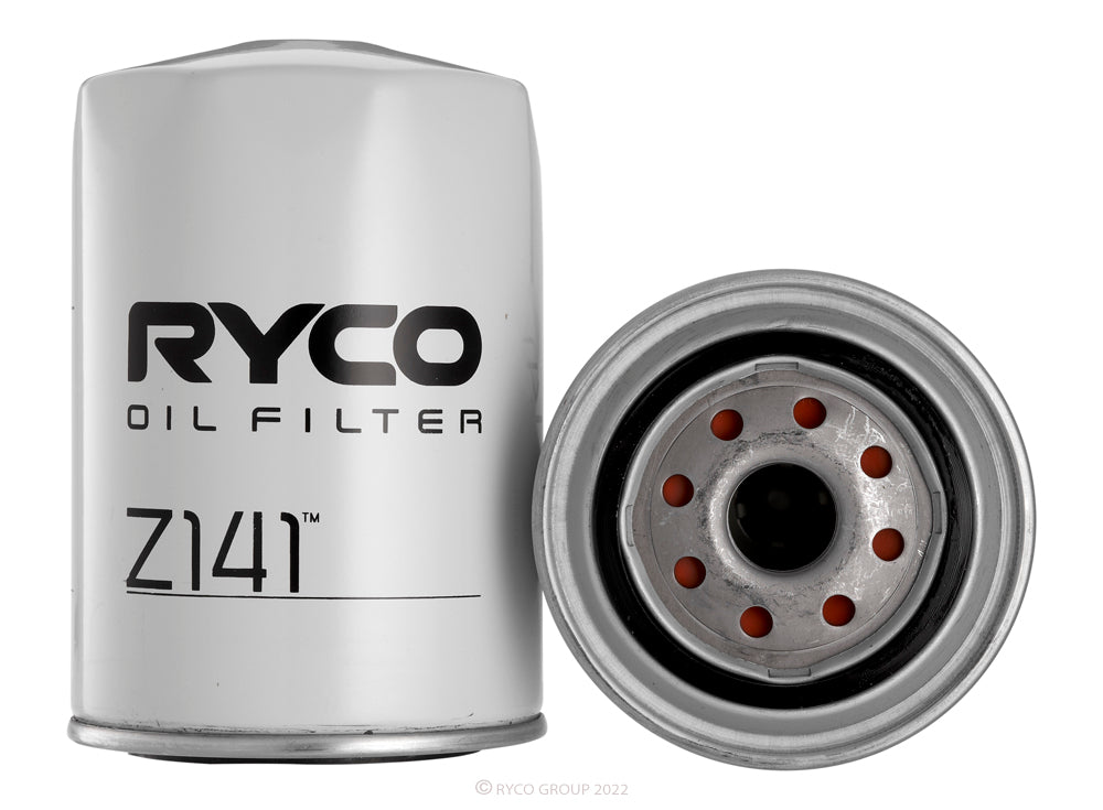Ryco Z141 Oil Filter