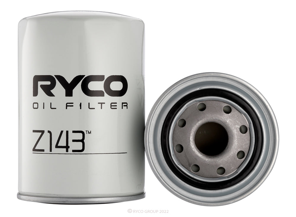 Ryco Z143 Oil Filter