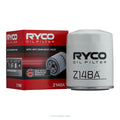 Ryco Z148A Oil Filter