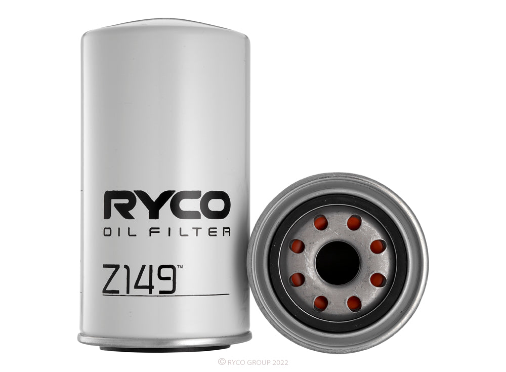 Ryco Z149 Oil Filter