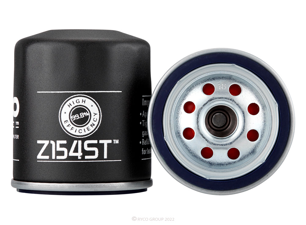 Ryco Z154ST SynTec Oil Filter