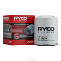 Ryco Z158 Oil Filter