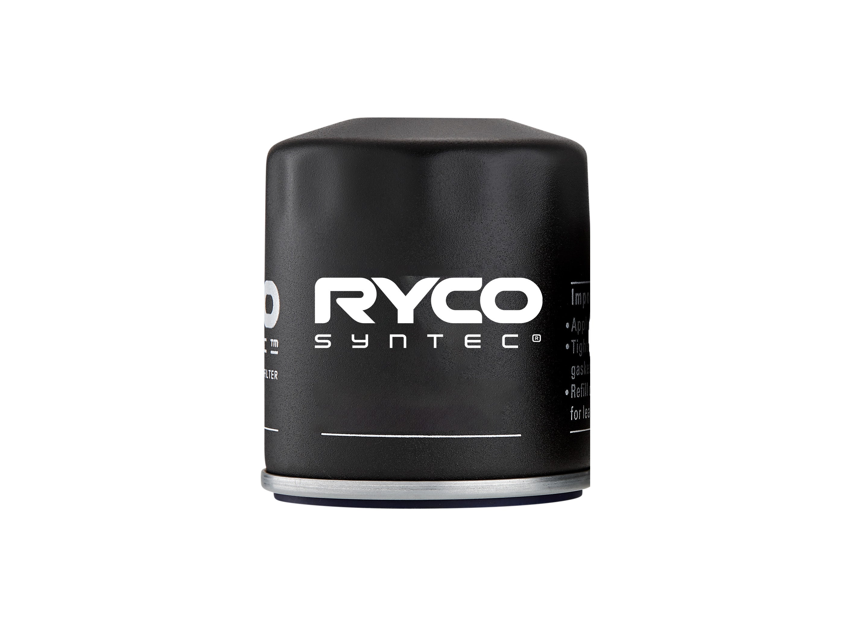 Ryco Z160ST Oil Filter