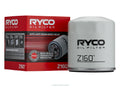 Ryco Z160 Oil Filter