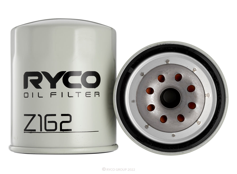 Ryco Z162 Oil Filter
