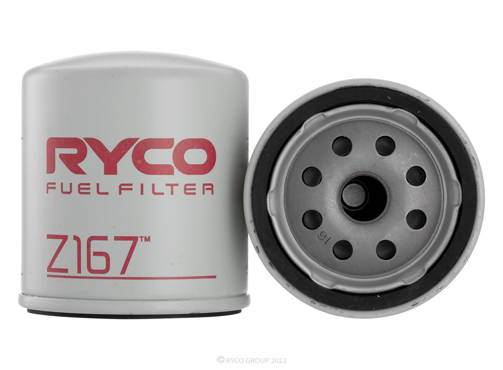 Ryco Z167 Fuel Filter