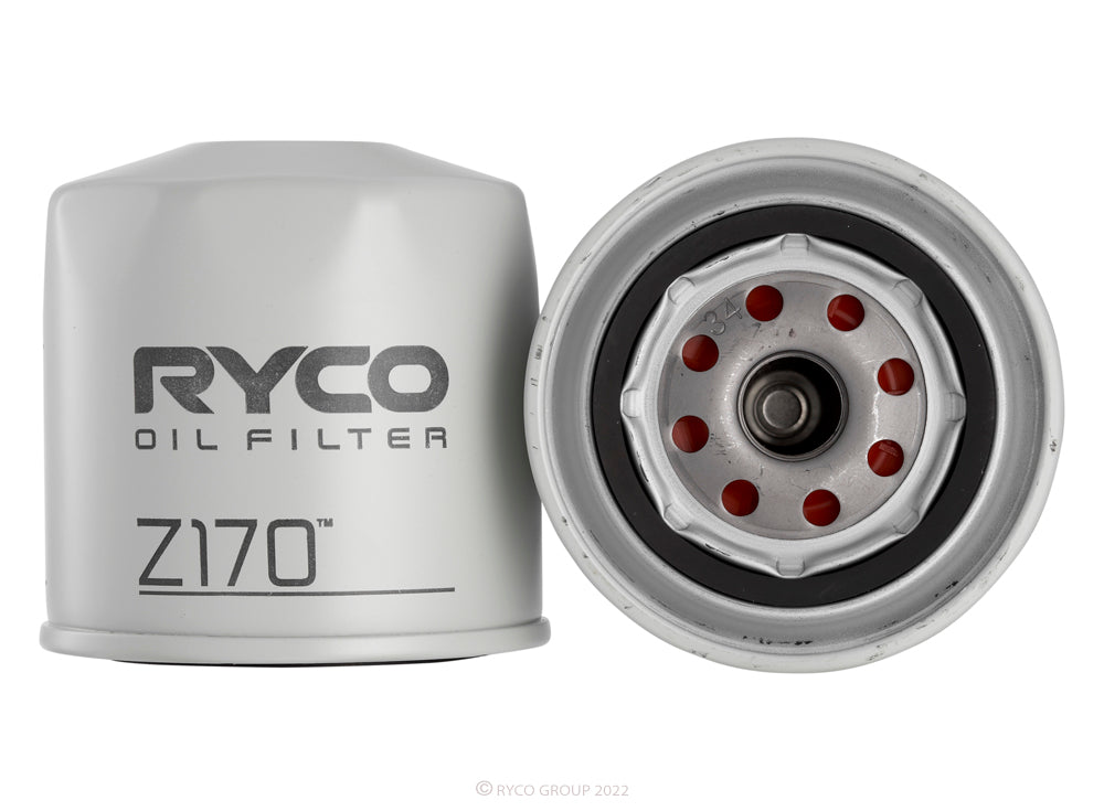 Ryco Z170 Oil Filter