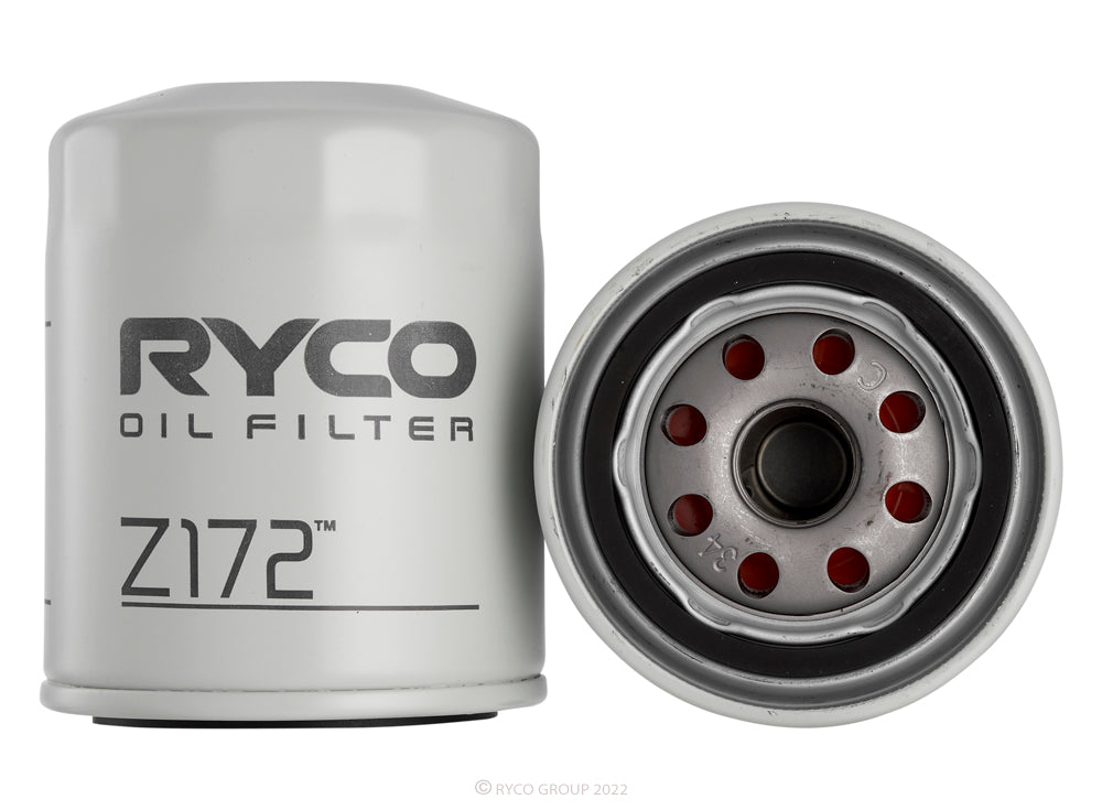 Ryco Z172 Oil Filter